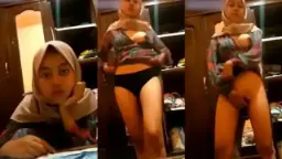 Video Bugil Ukhti Buat Pacar, Bikin Makin Basah