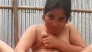Video Desi Cewek Kampung India Colokin Memek