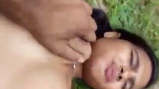 Video Hutan Cewek India Ngentot Liar