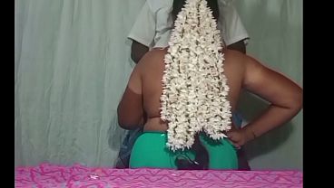 Desi Tamil Istri Rumah Panas Digebrak Bikin Merem Melek