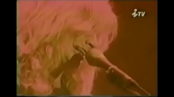 Megadeth 1998 Di Korea Selatan, Cewek-cewek Basah Semua Lihat Penampilannya
