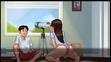 Ibu Tiri Gak Jelas Omongannya, Malah Bikin Penasaran (18+)