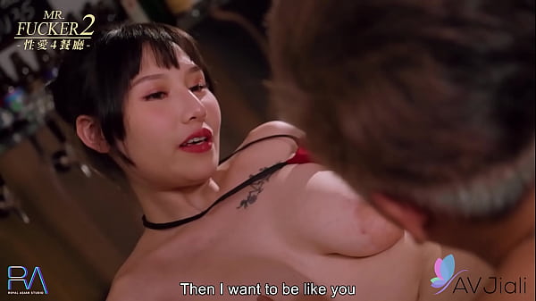 Cewek Cina Brunette, Xu Xiaoxin, Toket Gede Pengen Ngewe.