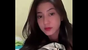 Cewek Indo Goyang Live Ig, Bikin Ngaceng Abis