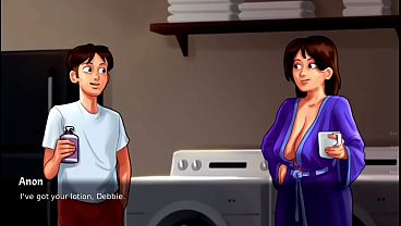 Setelah Senyum Ibu Tiri Kembali, Semuanya Terasa Panas Dan Liar (18+) | Update Terbaru Wip | Summertime Saga