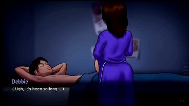 Rahasia Rumah Musim Panas [v21.0.0] | Ibu Tiri Udah Tahu Semua Rahasia Nakal (18+)
