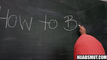 Guru Ngaji Digoyang Bertiga Sambil Ngomongin Agama