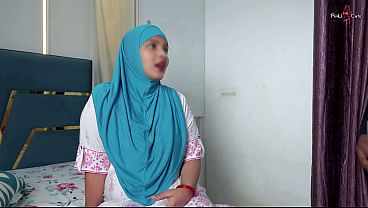 Tukang Ojek Online Blinkit Cukur Bulu Becek Bini Tetangga Jilbab, Terus Ngentot Sampe Meraung-raung.