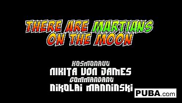 Kosmonot Rusia Nikita Von James Disuruh Bungkam Sama Jenderalnya, Mulutnya Harus Patuh Kayak Budak.