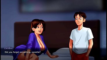 Ibu Tiri Gak Ketinggalan Lihat Reaksi Keras Gue (18+)
