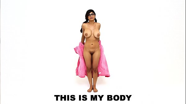 Mia Khalifa, Tubuh Arab Seksi Banget, Koleksi Video Hot