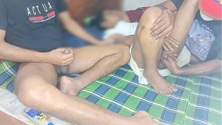 Step Bocil Abang Tiri Kakak Tiri Bangladesh Baru Nikah, Mainnya Panas-panas Di Kamar