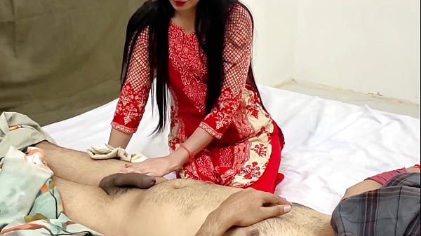 Perawat India Pertama Kali Ngentot Pasien Kontol Gede, Crot Di Memek.