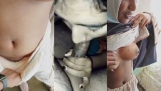 Cewek Hijabnya Dibikin Telanjang Sama Cowok Di Video Mesum Pakistan
