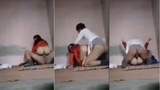 Desi Cewek Bugil Digebrek Mantan Di Rumah Reyot, Crot Di Dalem