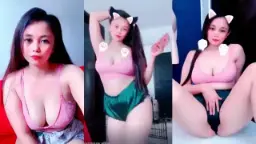 Host Baru Si Montok Seksi Bb Mango Live, Goyangannya Bikin Ngilu