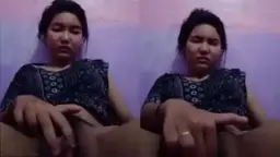 Naura Muasin Diri Di Kos 2, Nikmatin Tiap Sentuhan Sendiri