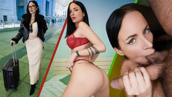 Pizza, Striptis, Dan Memek Italia Asli Yang Bikin Ngilu (debut Rebecca Costa)