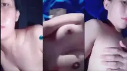 Susu Mulus Nana Yang Masih Perawan Bikin Ngiler