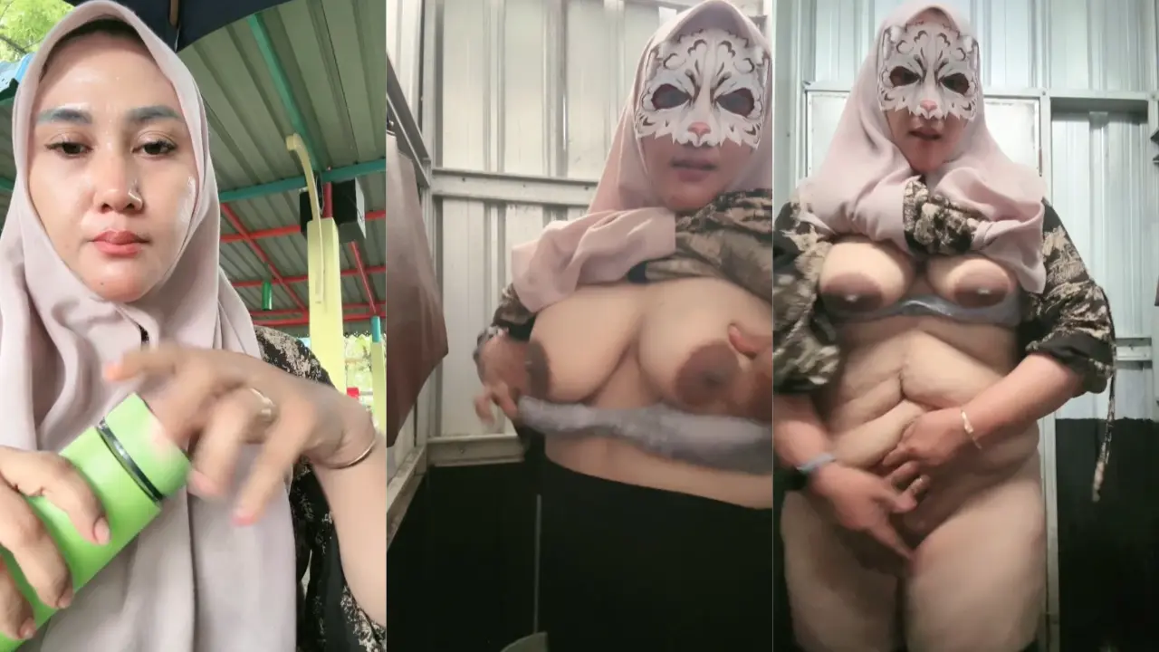 Tante Lagi Live, Disawer Langsung Buka-bukaan Di Depan Kamera.
