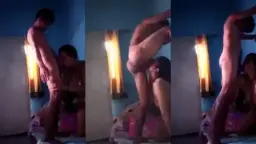 Viral! Menantu Bobol Mertua Sampai Meringis Kejang