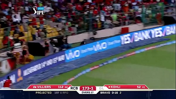 Live Score Hot Bang: Royal Challengers Bangalore Vs Gujarat Lions, Pertarungan Panas Di Lapangan Basah Ipl 2016