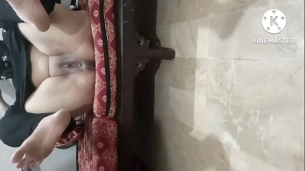 Buka Kaki Lebar, Pagi-pagi Udah Siap Digenjot Bhabhi Pakistan Desi