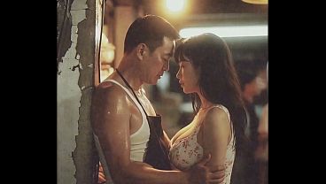 80年代的中国辣妹在菜市场勾引骚男人