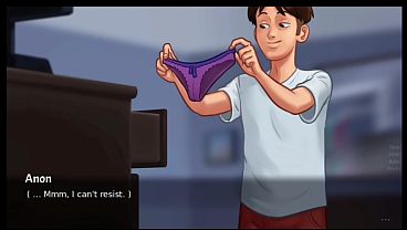 Ibu Tiri Menyetopnya Sebelum Sempat Dimulai (18+)