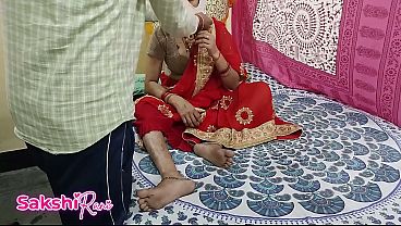 Bokep India: Istri Baru Nikah Digarap Mertua Saat Suami Kerja, Saree Merah Robek, Malam Pertama Penuh Nafsu, Ngomong Kotor Bikin Malu.