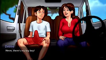 Ibu Tiri Gak Perlu Jelasin…aku Udah Tau Semua (18+)