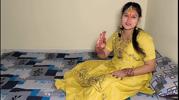 Pesta Pernikahan Berubah Jadi Ajang Ngentot Brutal Pasutri India