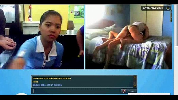 Ngentot Depan Webcam, Cewek Indo Mulus Siap Dimainin