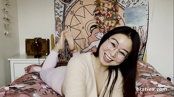 Cewek China Imut Seneng Banget Bikin Video Coli Buat Kita