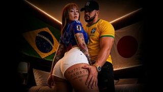 Brasil Vs Japão: Pov Anal Gila, Penetrasi Liar Bikin Mampus Nikmat