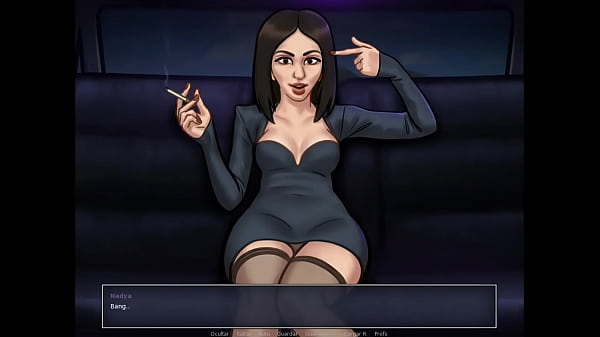 Summertime Saga Bab 80 – Nadya Si Rusa, Mulus Siap Digoyang