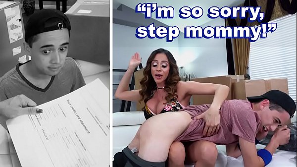 Bangbros – Milf Panas Ariella Ferrera Hajar Anak Tiri Nakal Sampai Mampus