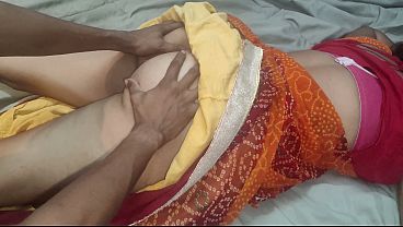 Tukang Ledeng Dibayar Dengan Ngewe Ibu Rumah Tangga, Suara Hot Hindi