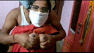 Ngentot Seru Sama Tante India Seksi Montok, Kontol Gede Muncrat Puas