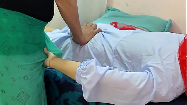 Malkin Ngatur Biar Pelayannya Ngentot Pake Suara Hindi Yang Bikin Makin Nafsu.