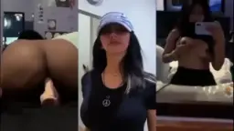 Zalva Tiktok Viral Terbaru, Goyangannya Bikin Makin Panas Dan Bikin Ngiler